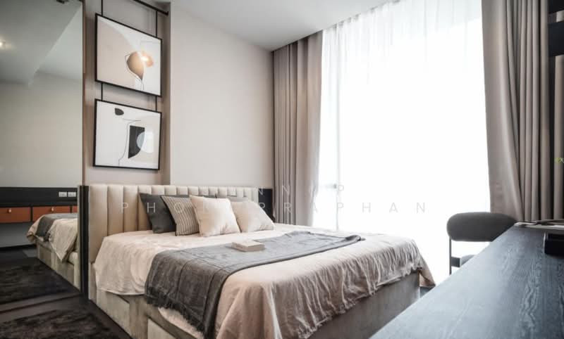 LAVIQ Sukhumvit 57, Bangkok, Soi Sukhumvit 57, Sukhumvit Road, Khlong Tan Nua, Watthana, Bangkok, 1 Bedroom, 43 sqm, Condo For Rent, by Sannop Phongpraphan, 500426035 - DDproperty.com