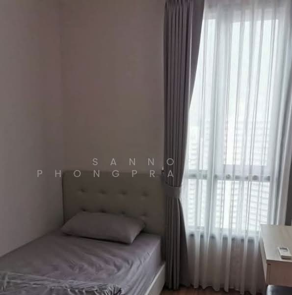 H Sukhumvit 43, Bangkok, 28 Sukhumvit 34 Road, Khlong Tan Nua, Watthana, Bangkok, 2 Bedrooms, 60 sqm, Condo For Rent, by Sannop Phongpraphan, 500426036 - DDproperty.com