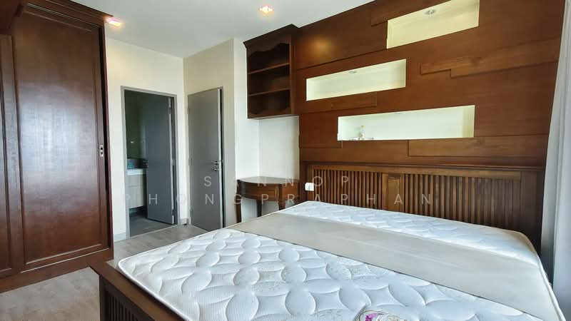 IDEO MOBI Sukhumvit 81, Bangkok, 2097 Sukhumvit Road, Bang Chak, Phra Khanong, Bangkok, 2 Bedrooms, 48 sqm, Condo For Rent, by Sannop Phongpraphan, 500426037 - DDproperty.com
