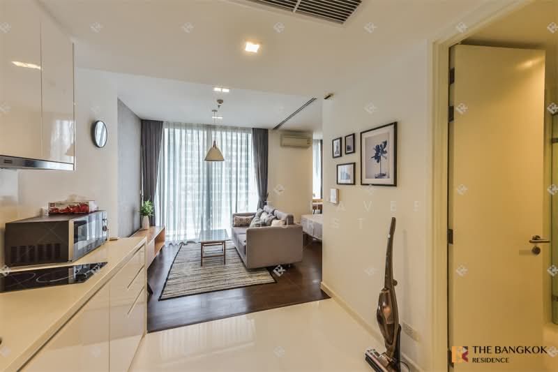 Nara 9 by Eastern Star, Bangkok, Naradhiwas Rajanagarindra Road, Thung Maha Mek, Sathon, Bangkok, 1 Bedroom, 38 sqm, Condo For Sale, by Sirirut Havee Akehurst, 500426038 - DDproperty.com
