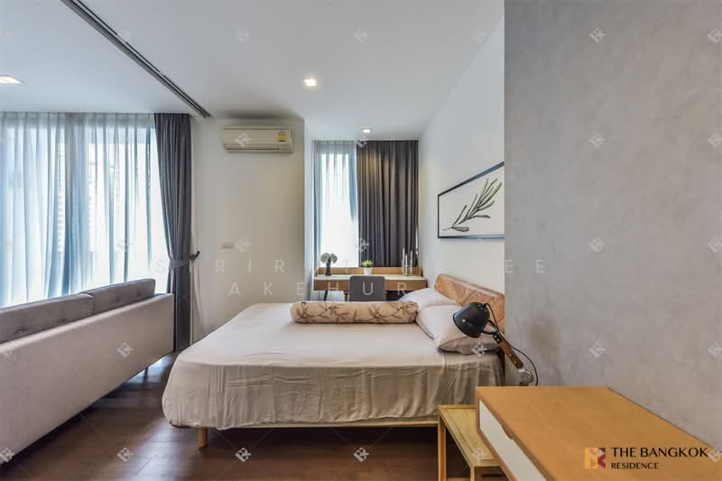 Nara 9 by Eastern Star, Bangkok, Naradhiwas Rajanagarindra Road, Thung Maha Mek, Sathon, Bangkok, 1 Bedroom, 38 sqm, Condo For Sale, by Sirirut Havee Akehurst, 500426038 - DDproperty.com