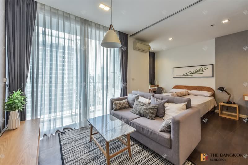 Nara 9 by Eastern Star, Bangkok, Naradhiwas Rajanagarindra Road, Thung Maha Mek, Sathon, Bangkok, 1 Bedroom, 38 sqm, Condo For Sale, by Sirirut Havee Akehurst, 500426038 - DDproperty.com
