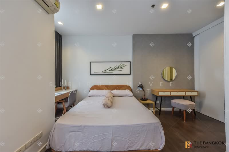 Nara 9 by Eastern Star : นารา 9 บาย อีสเทอร์น สตาร์, กรุงเทพ, แขวงทุ่งมหาเมฆ เขตสาทร กทม., ทุ่งมหาเมฆ, สาทร, กรุงเทพ, 38 ตร.ม., คอนโด ขาย, โดย Sirirut Havee Akehurst, 500426038 - DDproperty.com