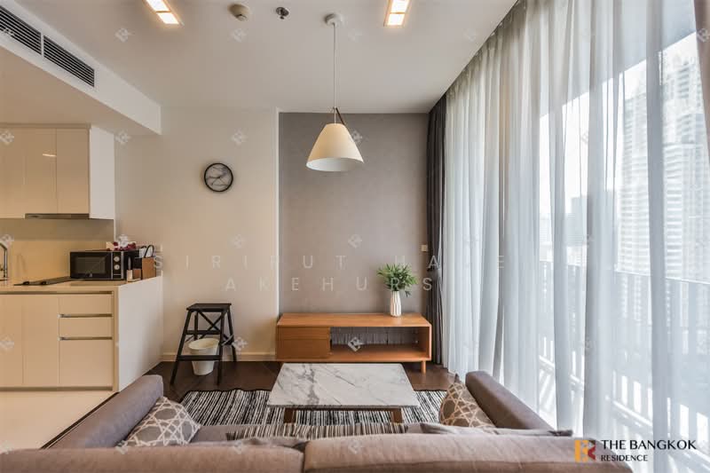 Nara 9 by Eastern Star, Bangkok, Naradhiwas Rajanagarindra Road, Thung Maha Mek, Sathon, Bangkok, 1 Bedroom, 38 sqm, Condo For Sale, by Sirirut Havee Akehurst, 500426038 - DDproperty.com