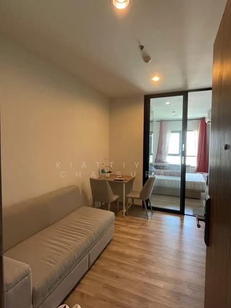 Niche Mono Sukhumvit-Bearing, Samut Prakan, Posaya Non Alley, Samrong Nua, Muang Samut Prakarn, Samut Prakan, 1 Bedroom, 33 sqm, Condo For Rent, by Kiattiyos Chaisura, 500426040 - DDproperty.com