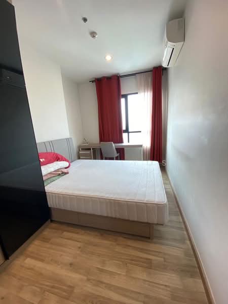 Niche Mono Sukhumvit-Bearing, Samut Prakan, Posaya Non Alley, Samrong Nua, Muang Samut Prakarn, Samut Prakan, 1 Bedroom, 33 sqm, Condo For Rent, by Kiattiyos Chaisura, 500426040 - DDproperty.com
