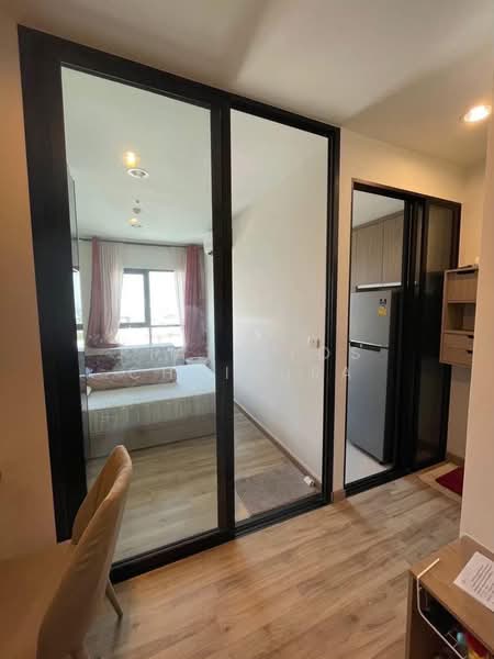 Niche Mono Sukhumvit-Bearing, Samut Prakan, Posaya Non Alley, Samrong Nua, Muang Samut Prakarn, Samut Prakan, 1 Bedroom, 33 sqm, Condo For Rent, by Kiattiyos Chaisura, 500426040 - DDproperty.com