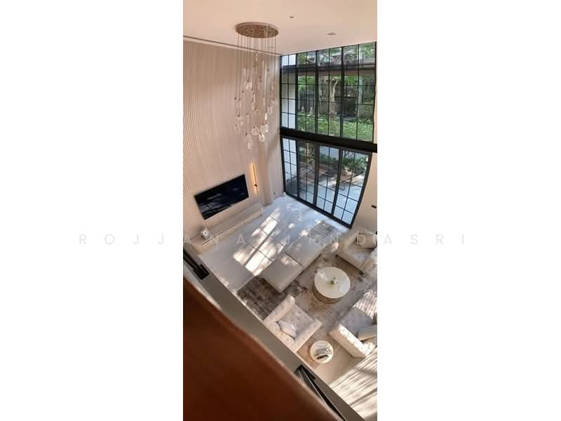 Quarter 31, Bangkok, 333 Soi Sukhumvit 31, Khlong Tan Nua, Watthana, Bangkok, 4 Bedrooms, 425 sqm, Townhouse For Sale, by Rojjana Jindasri, 500426044 - DDproperty.com