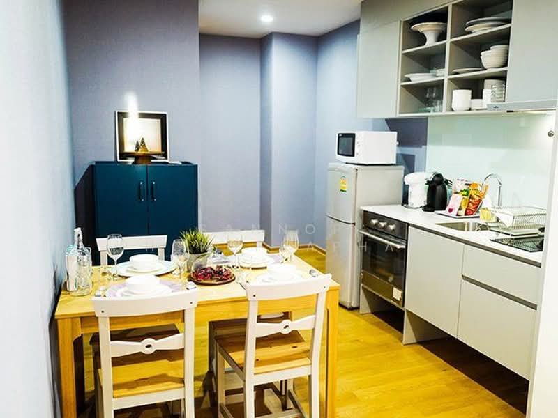 Noble Revo Silom, Bangkok, 88 Soi Surasak Surasak Road, Silom, Bang Rak, Bangkok, 1 Bedroom, 55 sqm, Condo For Rent, by Sannop Phongpraphan, 500426047 - DDproperty.com