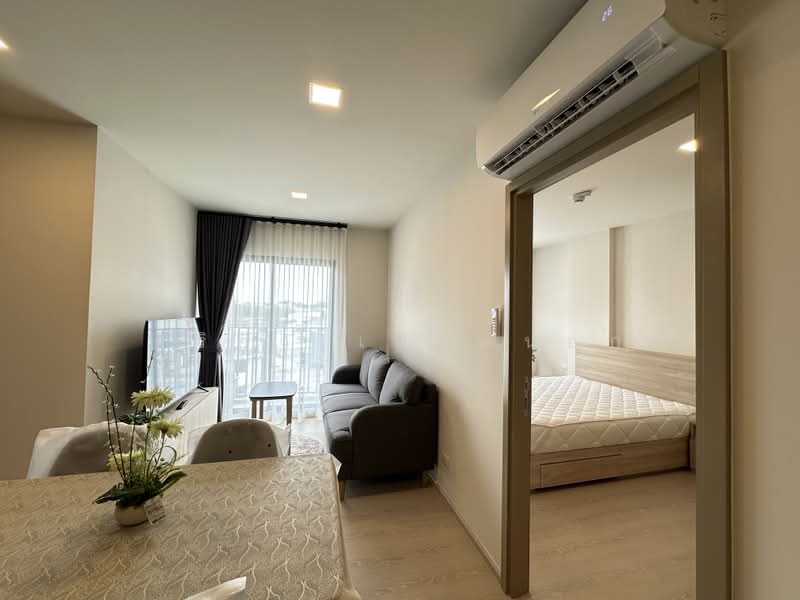 The Base Downtown Khon Kaen, Khon Kaen, 864 Thepharak Alley, Nai Muang, Muang Khon Kaen, Khon Kaen, 2 Bedrooms, 50 sqm, Condo For Rent, by สุริยา เบียดนอก, 500426049 - DDproperty.com