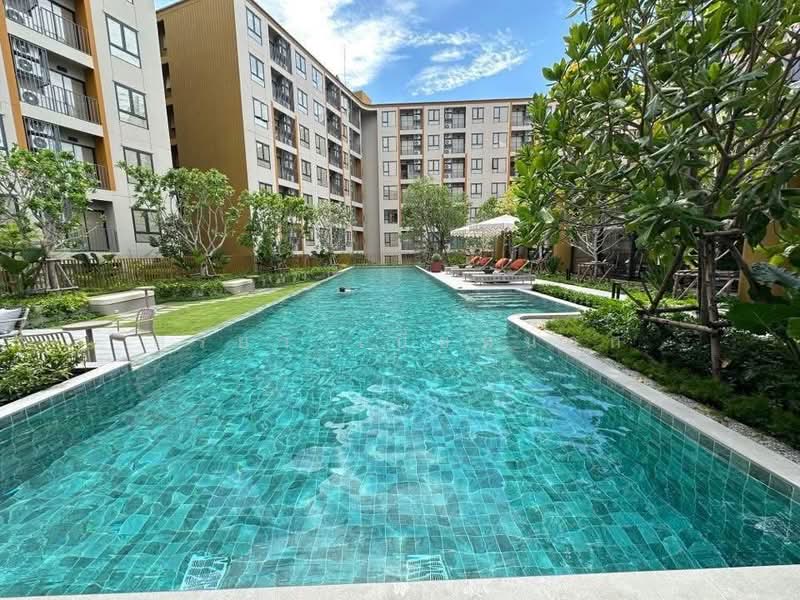 The Base Downtown Khon Kaen : เดอะ เบส ดาวน์ทาวน์ ขอนแก่น, ขอนแก่น, 864 ถนน เทพารักษ์, ในเมือง, เมืองขอนแก่น, ขอนแก่น, 50 ตร.ม., คอนโด ให้เช่า, โดย สุริยา เบียดนอก, 500426049 - DDproperty.com