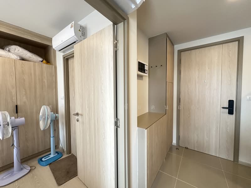 The Base Downtown Khon Kaen, Khon Kaen, 864 Thepharak Alley, Nai Muang, Muang Khon Kaen, Khon Kaen, 2 Bedrooms, 50 sqm, Condo For Rent, by สุริยา เบียดนอก, 500426049 - DDproperty.com