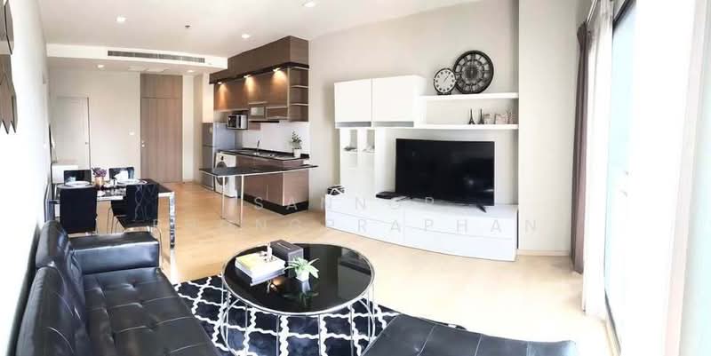 Noble Reveal, Bangkok, 36 Soi Sukhumvit 63, Ekamai Road, Phra Kanong Nua, Watthana, Bangkok, 2 Bedrooms, 74 sqm, Condo For Rent, by Sannop Phongpraphan, 500426050 - DDproperty.com