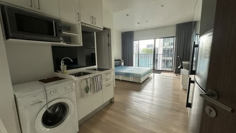 Noble Refine, Bangkok, Soi Sukhumvit 26, Sukhumvit Road, Khong Tan, Khlong Toei, Bangkok, Studio, 32 sqm, Condo For Rent, by Agentbkk, 500426061 - DDproperty.com