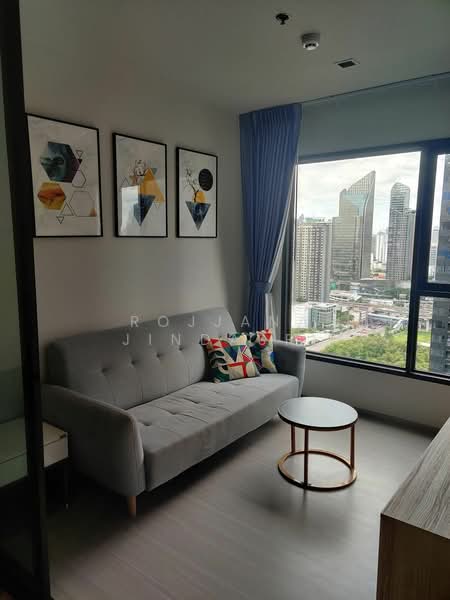 Life Asoke-Rama 9, Bangkok, 626 Asoke-Dindaeng Road, Makkasan, Ratchathewi, Bangkok, 1 Bedroom, 35 sqm, Condo For Sale, by Rojjana Jindasri, 500426063 - DDproperty.com