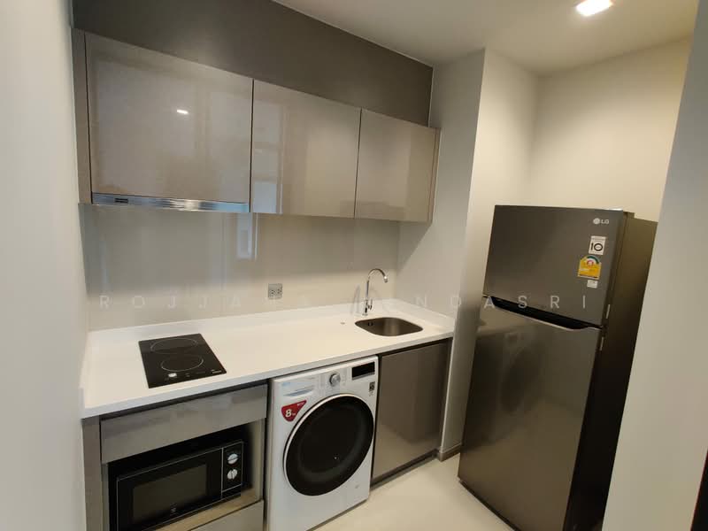 Life Asoke-Rama 9, Bangkok, 626 Asoke-Dindaeng Road, Makkasan, Ratchathewi, Bangkok, 1 Bedroom, 35 sqm, Condo For Sale, by Rojjana Jindasri, 500426063 - DDproperty.com