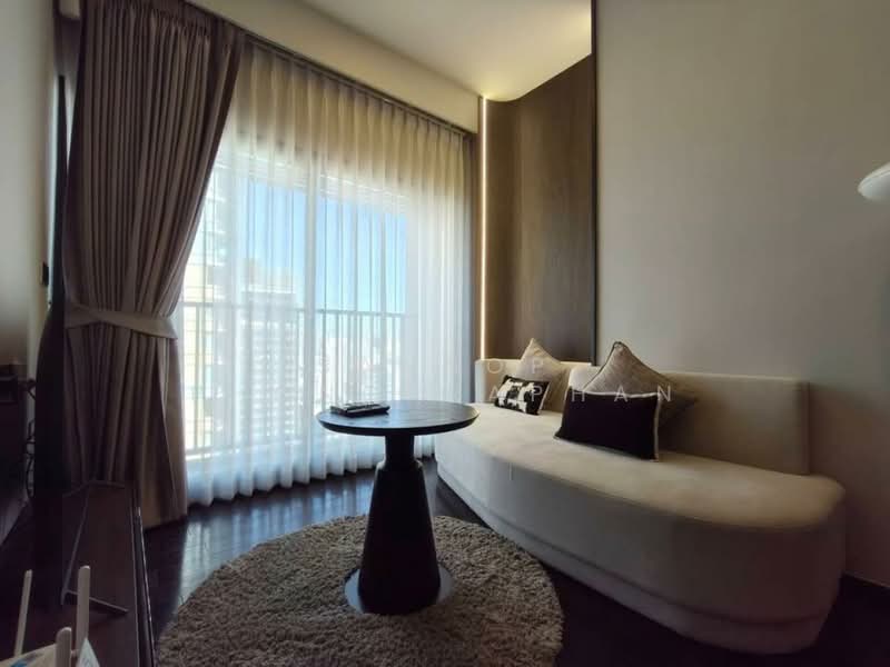 Park Origin Thonglor, Bangkok, Soi Thonglor 10, Sukhumvit Road, Khlong Tan Nua, Watthana, Bangkok, 1 Bedroom, 34 sqm, Condo For Rent, by Sannop Phongpraphan, 500426064 - DDproperty.com