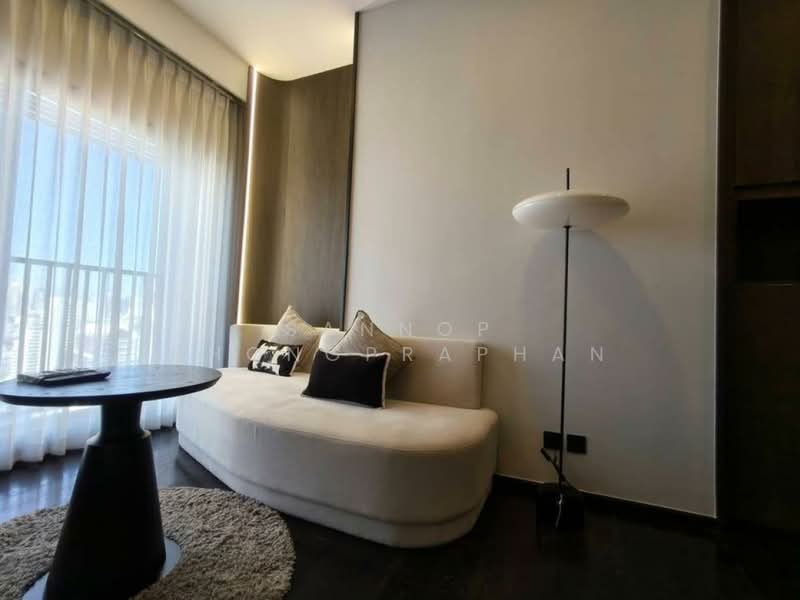 Park Origin Thonglor, Bangkok, Soi Thonglor 10, Sukhumvit Road, Khlong Tan Nua, Watthana, Bangkok, 1 Bedroom, 34 sqm, Condo For Rent, by Sannop Phongpraphan, 500426064 - DDproperty.com