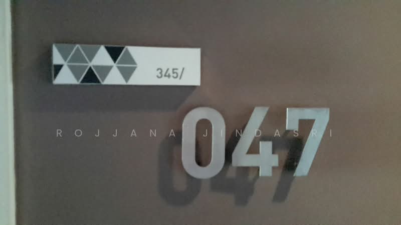 Urbano Absolute Sathon-Taksin : เออร์บาโน่ แอบโซลูท สาทร - ตากสิน, กรุงเทพ, 345 ซอยเจริญนคร 14/2, คลองต้นไทร, คลองสาน, กรุงเทพ, 30 ตร.ม., คอนโด ขาย, โดย Rojjana Jindasri, 500426067 - DDproperty.com