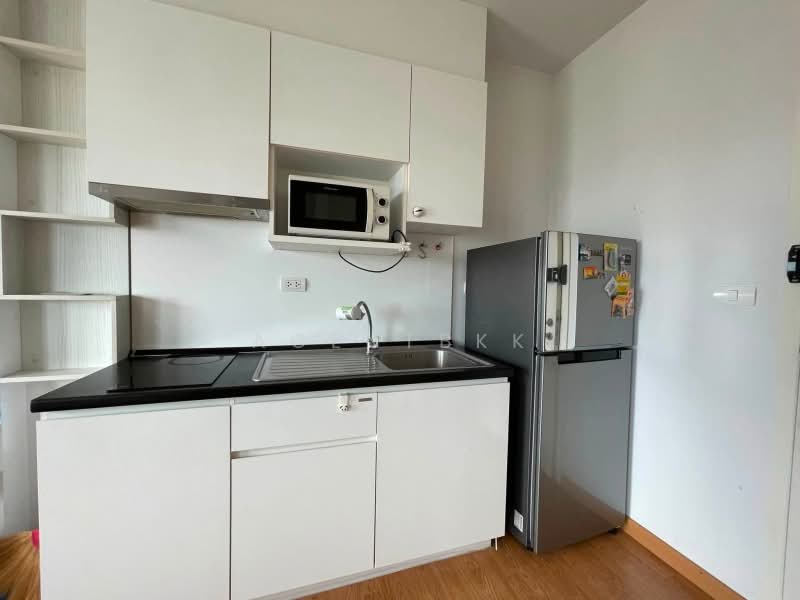 The Parkland Ratchada-Wongsawang, Bangkok, 1305 Bangkok-Nonthaburi Road, Wong Sawang, Bang Sue, Bangkok, 1 Bedroom, 30 sqm, Condo For Rent, by Agentbkk, 500426070 - DDproperty.com