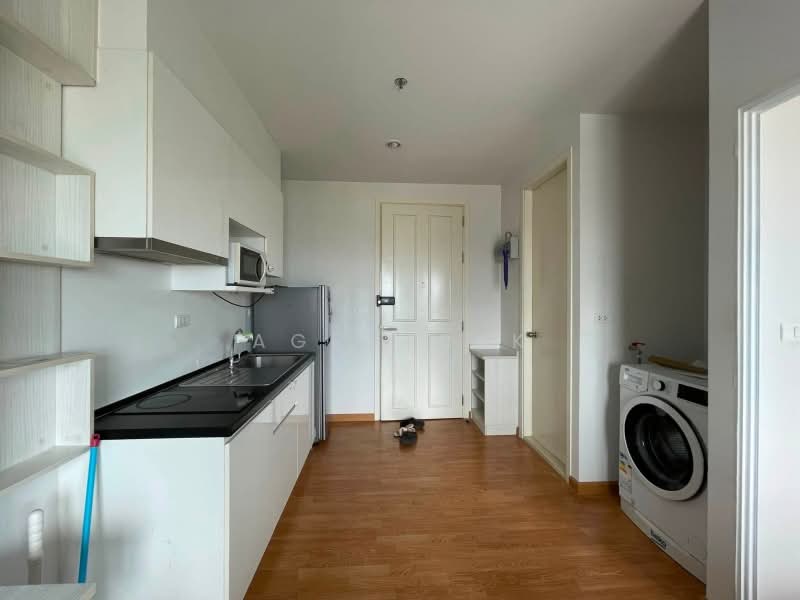 The Parkland Ratchada-Wongsawang, Bangkok, 1305 Bangkok-Nonthaburi Road, Wong Sawang, Bang Sue, Bangkok, 1 Bedroom, 30 sqm, Condo For Rent, by Agentbkk, 500426070 - DDproperty.com