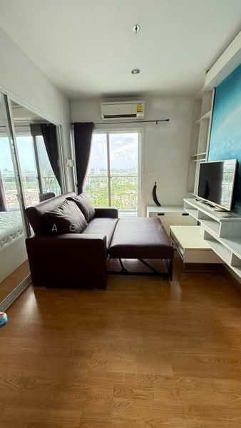 The Parkland Ratchada-Wongsawang, Bangkok, 1305 Bangkok-Nonthaburi Road, Wong Sawang, Bang Sue, Bangkok, 1 Bedroom, 30 sqm, Condo For Rent, by Agentbkk, 500426070 - DDproperty.com