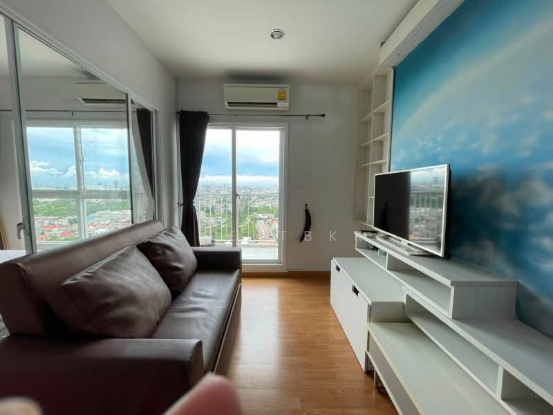 The Parkland Ratchada-Wongsawang, Bangkok, 1305 Bangkok-Nonthaburi Road, Wong Sawang, Bang Sue, Bangkok, 1 Bedroom, 30 sqm, Condo For Rent, by Agentbkk, 500426070 - DDproperty.com