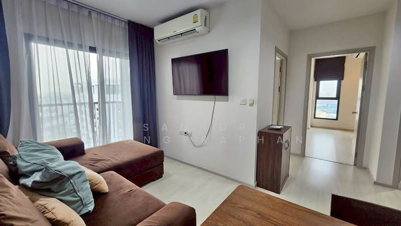 Life Sukhumvit 48, Bangkok, Soi Sukhumvit 48, Phra Kanong, Khlong Toei, Bangkok, 2 Bedrooms, 49 sqm, Condo For Rent, by Sannop Phongpraphan, 500426071 - DDproperty.com