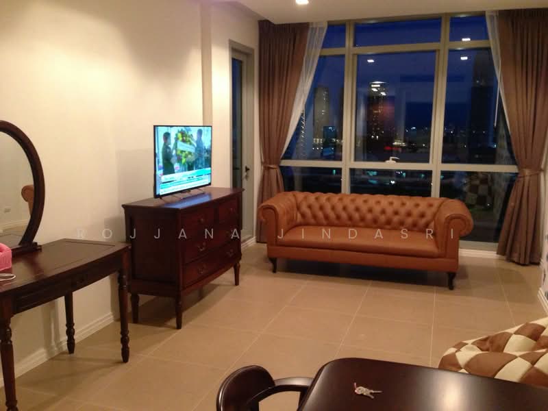 The River by Raimon Land, Bangkok, Soi Charoen Nakorn 13, Charoen Nakorn Road, Khlong Ton Sai, Khlong San, Bangkok, 1 Bedroom, 69 sqm, Condo For Sale, by Rojjana Jindasri, 500426072 - DDproperty.com