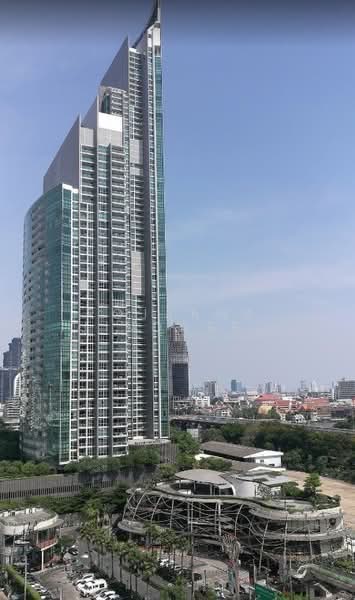 The River by Raimon Land, Bangkok, Soi Charoen Nakorn 13, Charoen Nakorn Road, Khlong Ton Sai, Khlong San, Bangkok, 1 Bedroom, 69 sqm, Condo For Sale, by Rojjana Jindasri, 500426072 - DDproperty.com