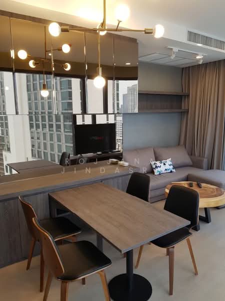 ASHTON Chula-Silom, Bangkok, Rama 4 Road, Si Phraya, Bang Rak, Bangkok, 2 Bedrooms, 57 sqm, Condo For Sale, by Rojjana Jindasri, 500426075 - DDproperty.com