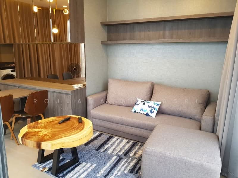ASHTON Chula-Silom, Bangkok, Rama 4 Road, Si Phraya, Bang Rak, Bangkok, 2 Bedrooms, 57 sqm, Condo For Sale, by Rojjana Jindasri, 500426075 - DDproperty.com