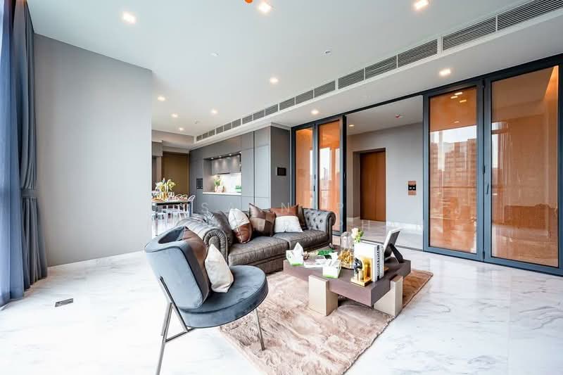 The Monument Thonglor, Bangkok, 998 Thonglor Road, Khlong Tan Nua, Watthana, Bangkok, 2 Bedrooms, 125 sqm, Condo For Sale, by Sannop Phongpraphan, 500426078 - DDproperty.com