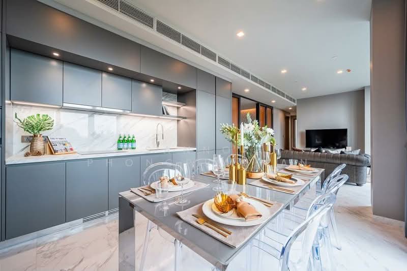 The Monument Thonglor, Bangkok, 998 Thonglor Road, Khlong Tan Nua, Watthana, Bangkok, 2 Bedrooms, 125 sqm, Condo For Sale, by Sannop Phongpraphan, 500426078 - DDproperty.com