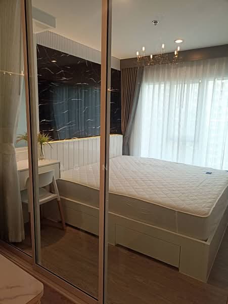 Regent Home Bangna, Bangkok, Sanphawut Road, Bang Na Tai, Bang Na, Bangkok, 1 Bedroom, 28 sqm, Condo For Rent, by Agentbkk, 500426089 - DDproperty.com