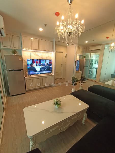 Regent Home Bangna, Bangkok, Sanphawut Road, Bang Na Tai, Bang Na, Bangkok, 1 Bedroom, 28 sqm, Condo For Rent, by Agentbkk, 500426089 - DDproperty.com