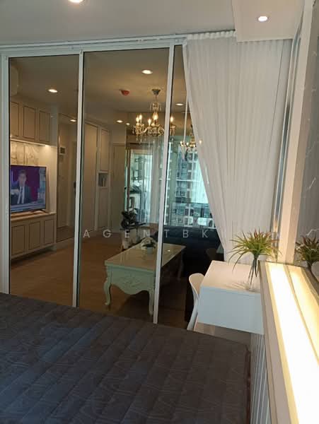 Regent Home Bangna : รีเจ้นท์ โฮม บางนา, กรุงเทพ, ถนน สรรพาวุธ, บางนาใต้, บางนา, กรุงเทพ, 28 ตร.ม., คอนโด ให้เช่า, โดย Agentbkk, 500426089 - DDproperty.com