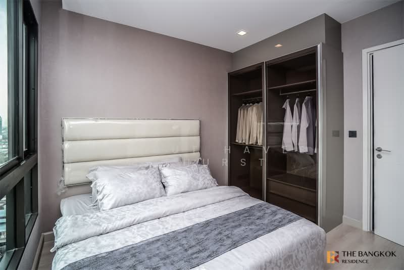 The Signature by URBANO : เดอะ ซิกเนเจอร์ บาย เออร์บาโน่, กรุงเทพ, 1525 พหลโยธิน, สามเสนใน, พญาไท, กรุงเทพ, 54 ตร.ม., คอนโด ขาย, โดย Sirirut Havee Akehurst, 500426091 - DDproperty.com