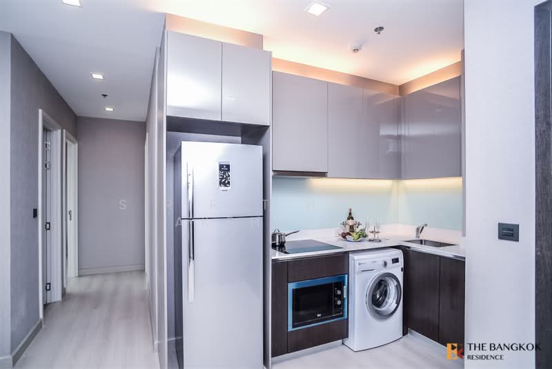 The Signature by URBANO, Bangkok, 1525 Phahonyothin Road, Samsen Nai, Phaya Thai, Bangkok, 2 Bedrooms, 54 sqm, Condo For Sale, by Sirirut Havee Akehurst, 500426091 - DDproperty.com