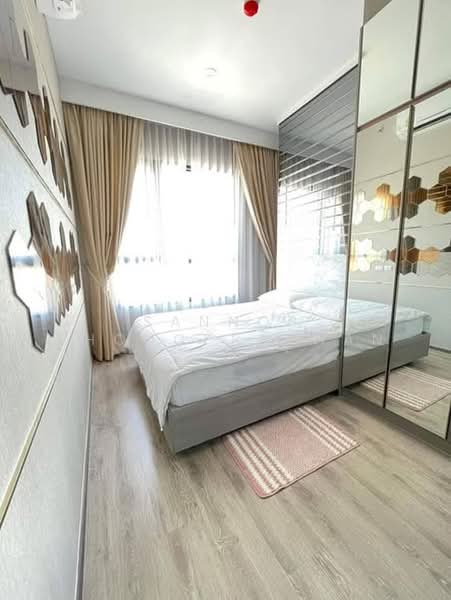 Knightsbridge Prime Onnut, Bangkok, Soi On Nut 1/1 Sukhumvit Road77, Phra Kanong Nua, Watthana, Bangkok, 1 Bedroom, 33 sqm, Condo For Rent, by Sannop Phongpraphan, 500426092 - DDproperty.com