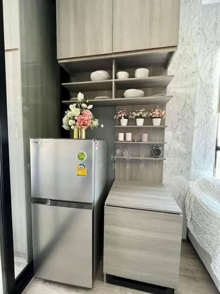 Knightsbridge Prime Onnut, Bangkok, Soi On Nut 1/1 Sukhumvit Road77, Phra Kanong Nua, Watthana, Bangkok, 1 Bedroom, 33 sqm, Condo For Rent, by Sannop Phongpraphan, 500426092 - DDproperty.com