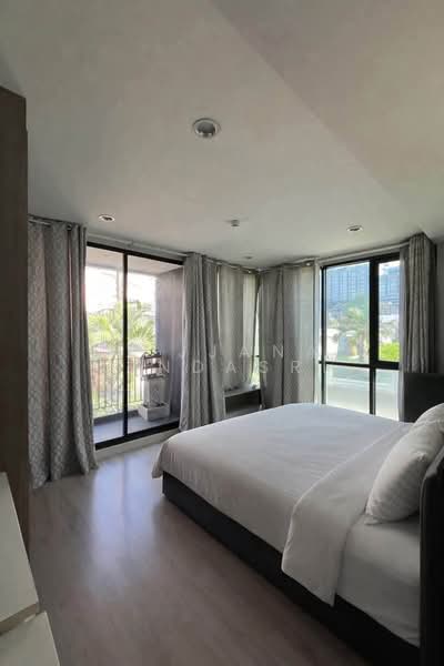 The Unique 19, Bangkok, 319 Lat Phrao 26 Alley, Jom Phon, Chatuchak, Bangkok, 2 Bedrooms, 63 sqm, Condo For Rent, by Rojjana Jindasri, 500426099 - DDproperty.com