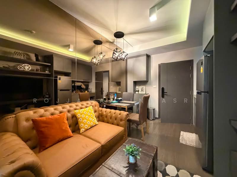 IDEO Sukhumvit 93, Bangkok, 2331 Soi Sukhumvit 93, Bang Chak, Phra Khanong, Bangkok, 1 Bedroom, 35 sqm, Condo For Rent, by Rojjana Jindasri, 500426101 - DDproperty.com