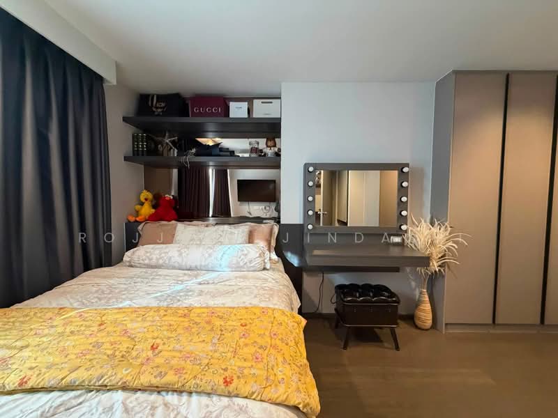 IDEO Sukhumvit 93, Bangkok, 2331 Soi Sukhumvit 93, Bang Chak, Phra Khanong, Bangkok, 1 Bedroom, 35 sqm, Condo For Rent, by Rojjana Jindasri, 500426101 - DDproperty.com