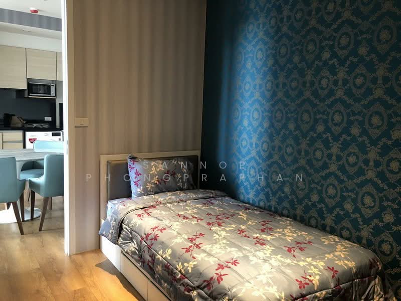 Park Origin Phrom Phong (Park 24), Bangkok, 68 Soi Sukhumvit 24, Khong Tan, Khlong Toei, Bangkok, 2 Bedrooms, 59 sqm, Condo For Rent, by Sannop Phongpraphan, 500426102 - DDproperty.com