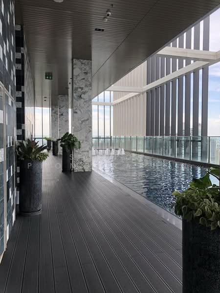 Park Origin Phrom Phong (Park 24), Bangkok, 68 Soi Sukhumvit 24, Khong Tan, Khlong Toei, Bangkok, 2 Bedrooms, 59 sqm, Condo For Rent, by Sannop Phongpraphan, 500426102 - DDproperty.com