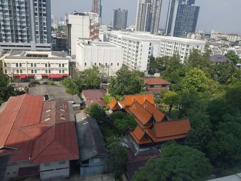 IDEO Verve Sukhumvit, Bangkok, 2077 Sukhumvit Road, Phra Kanong Nua, Watthana, Bangkok, 2 Bedrooms, 44 sqm, Condo For Rent, by Sannop Phongpraphan, 500426104 - DDproperty.com