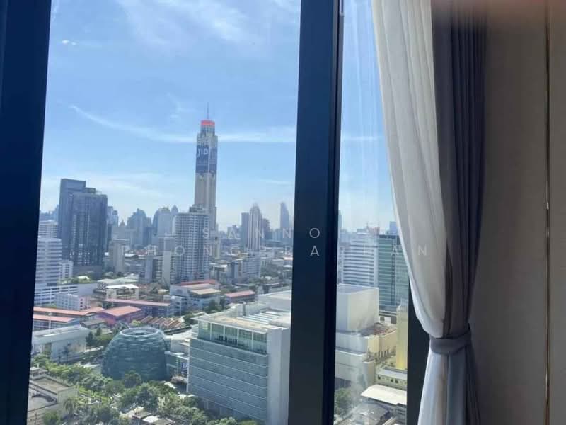 IDEO Q Victory, Bangkok, 9 Phaya Thai Road, Thanon Phaya Thai, Ratchathewi, Bangkok, Studio, 29 sqm, Condo For Rent, by Sannop Phongpraphan, 500426112 - DDproperty.com