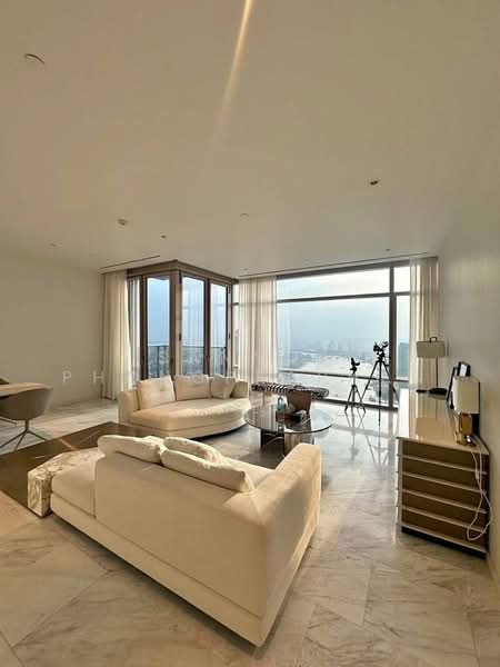Four Seasons Private Residences : โฟร์ ซีซั่นส์ ไพรเวท เรสสิเด้นซ์, กรุงเทพ, 300 ถนนเจริญกรุง, ยานนาวา, สาทร, กรุงเทพ, 250 ตร.ม., คอนโด ขาย, โดย Sannop Phongpraphan, 500426114 - DDproperty.com
