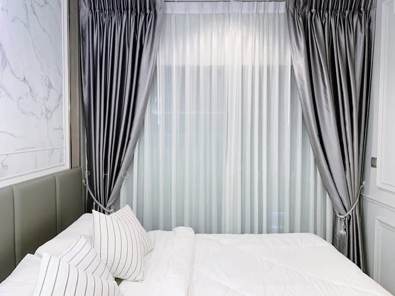 Life Asoke-Rama 9, Bangkok, 626 Asoke-Dindaeng Road, Makkasan, Ratchathewi, Bangkok, 2 Bedrooms, 35 sqm, Condo For Rent, by Sannop Phongpraphan, 500426117 - DDproperty.com